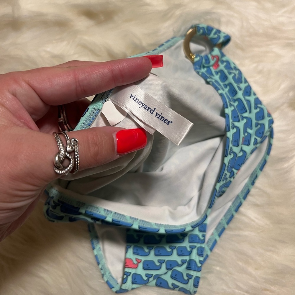 Vineyard Vines Bikini Bottoms - Picture 2 of 3